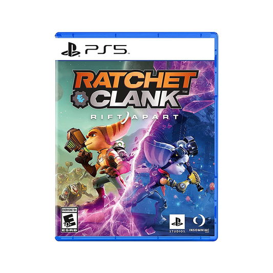 Ratchet and Clank Rift Apart PS5