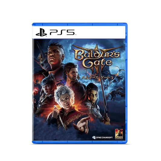 Baldur’s Gate 3 PS5