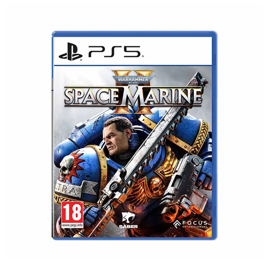 Warhammer 40,000: Space Marine 2 PS5