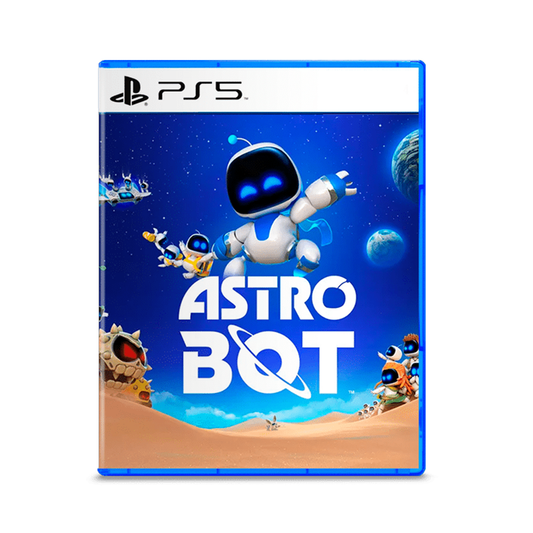 Astro Bot PS5