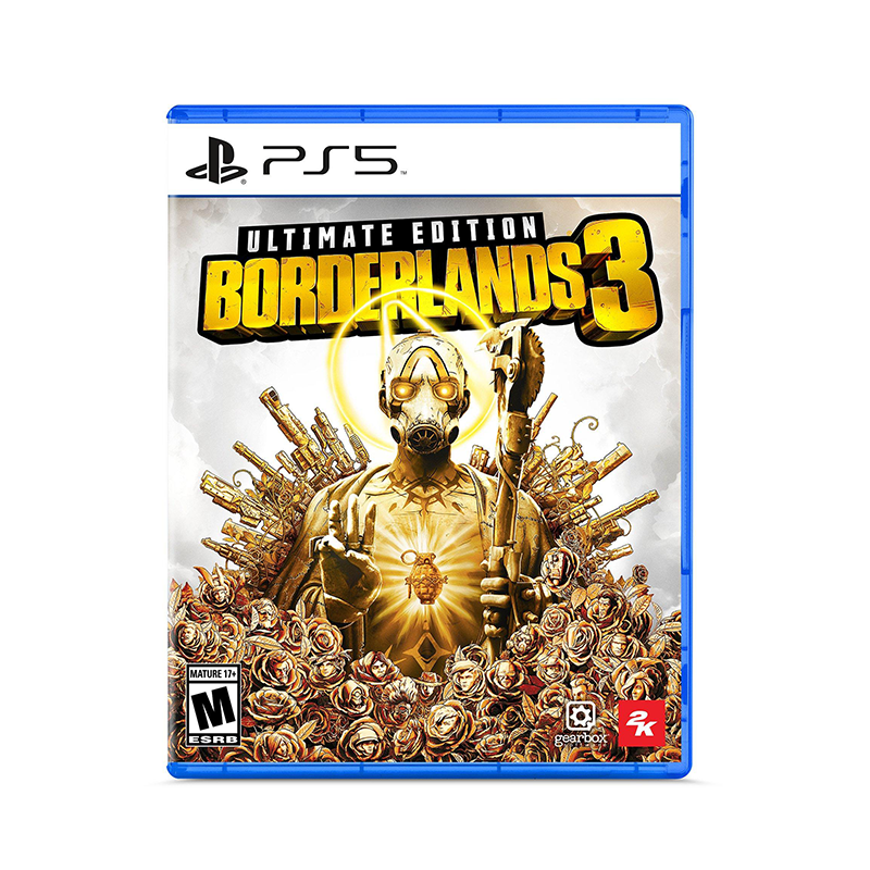 Borderlands 3 Ultimate Edition PS5