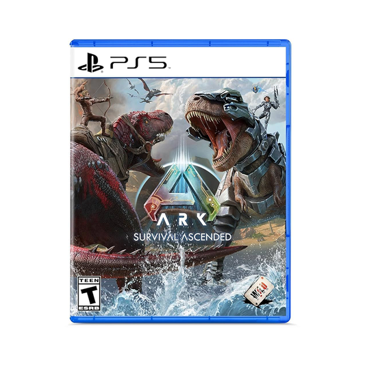 Ark Survival Ascended PS5