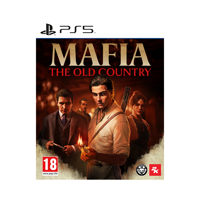 Mafia The Old Country PS5