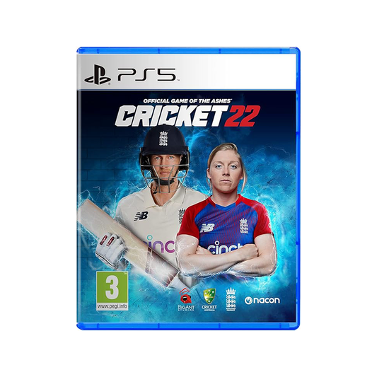 Cricket 22 PS5