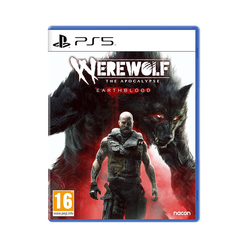 Werewolf: The Apocalypse - Earthblood PS5