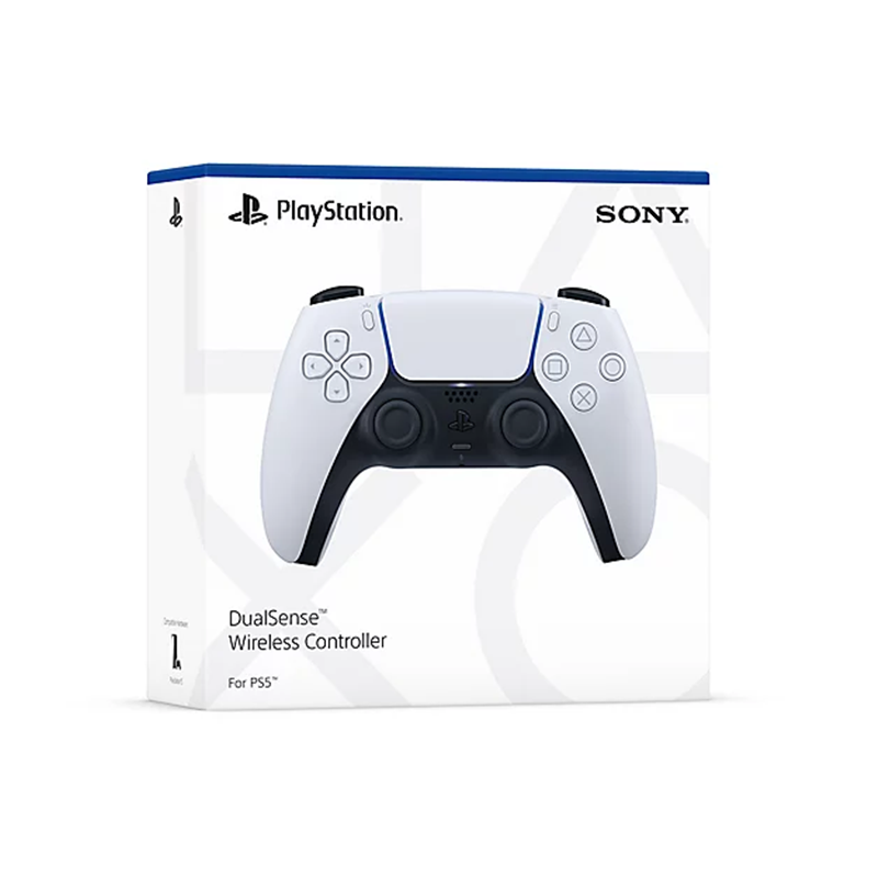 PS5 Controller DualSense WHITE