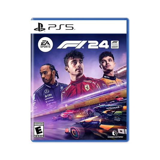 F1 2024 PS5