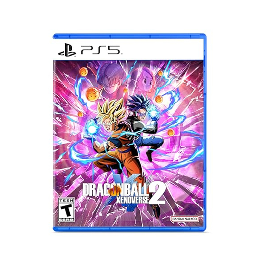 Dragon Ball Xenoverse 2 PS5