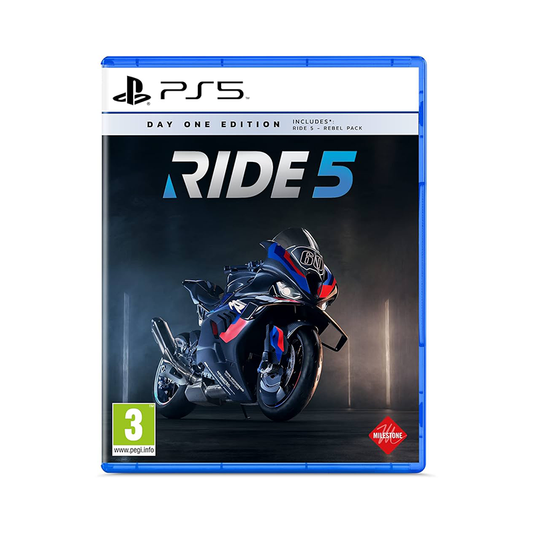 RIDE 5 PS5