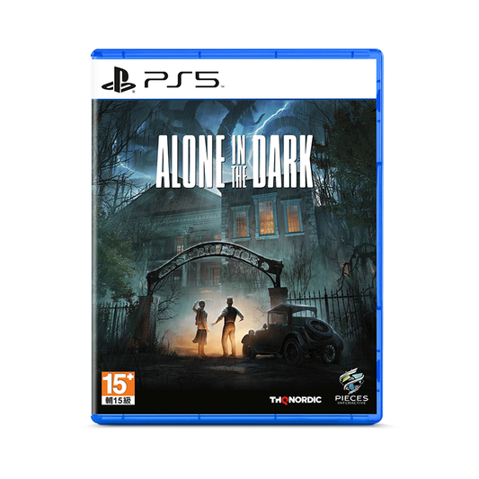 Alone in the Dark PS5