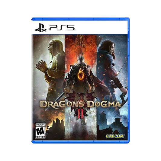 Dragon’s Dogma 2 PS5