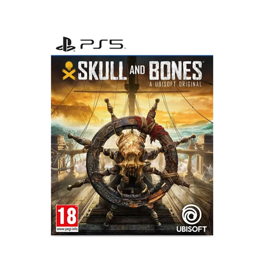 Skull and Bones PS5