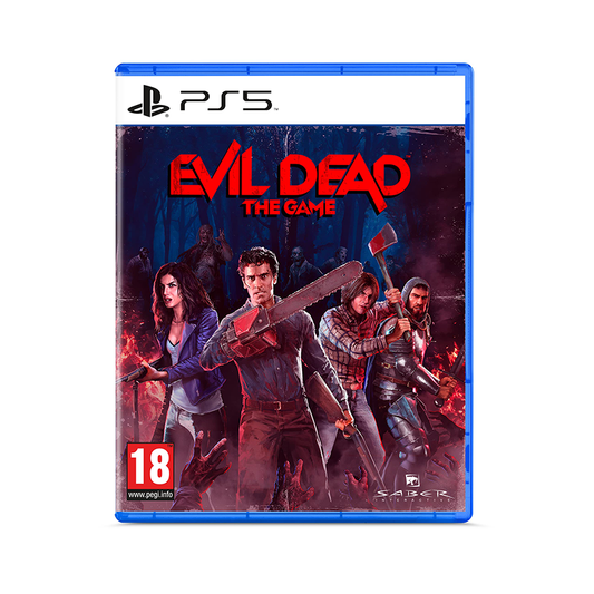 Evil Dead: The Game PS5