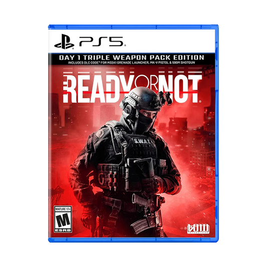 Ready or Not PS5