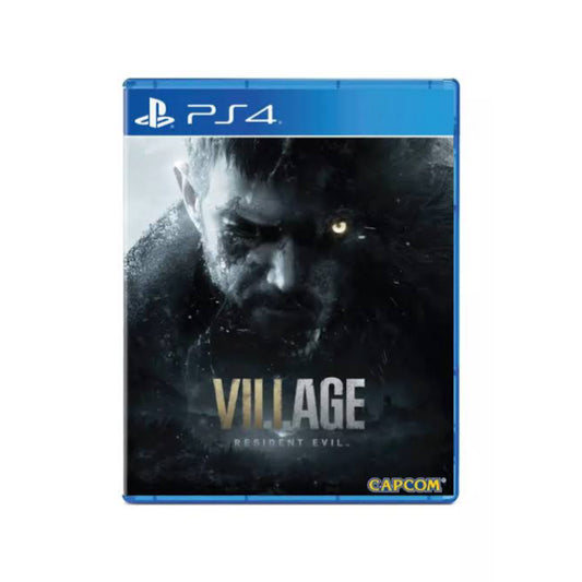 Resident Evil Village PS4