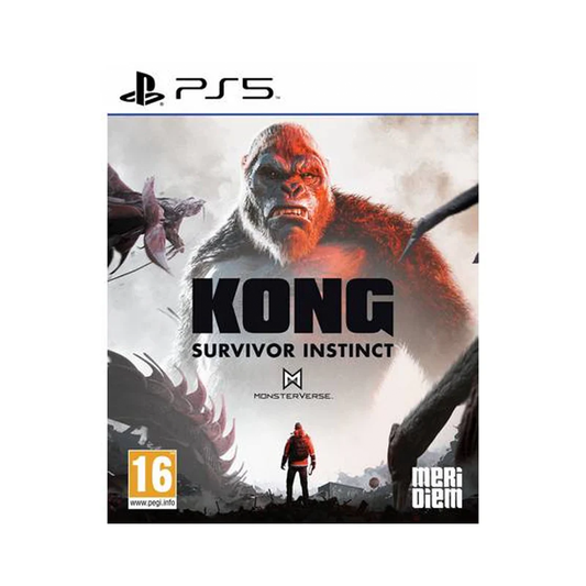 Kong Survivor Instinct PS5