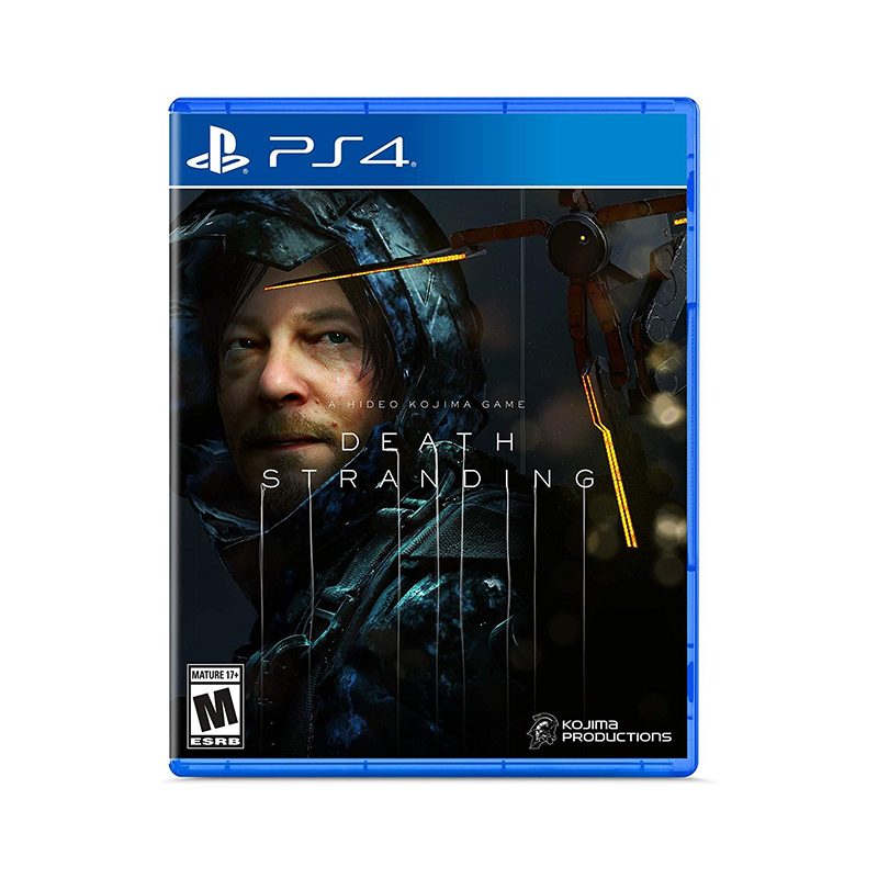 Death Stranding PS4