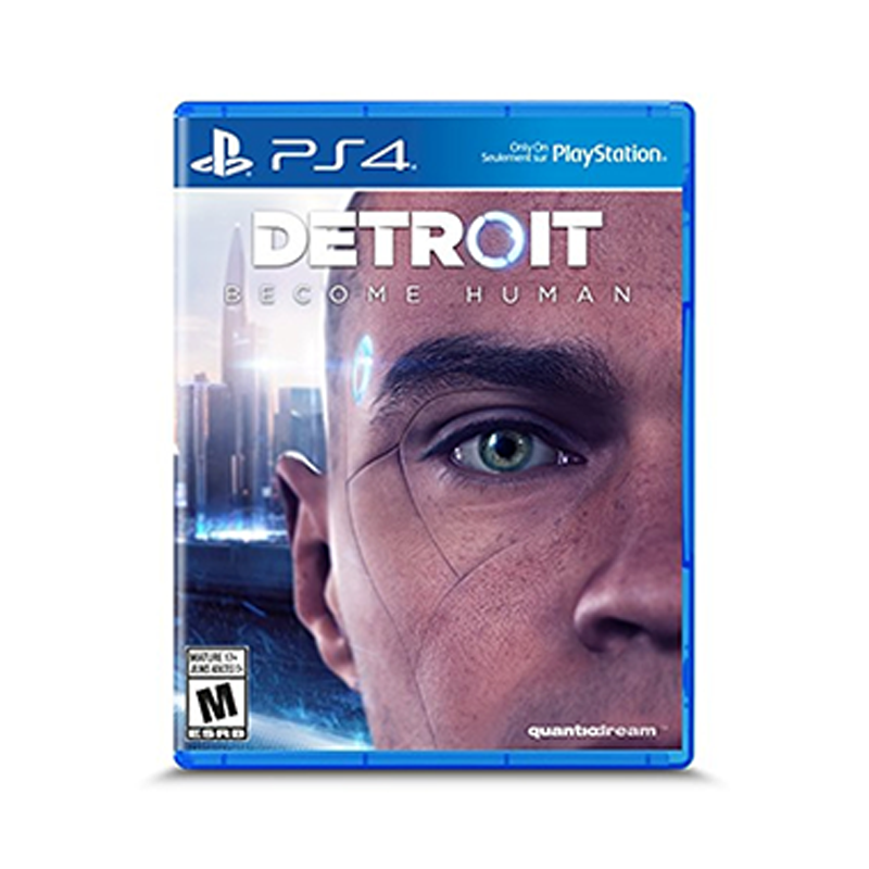 Detroit Become Human PS4