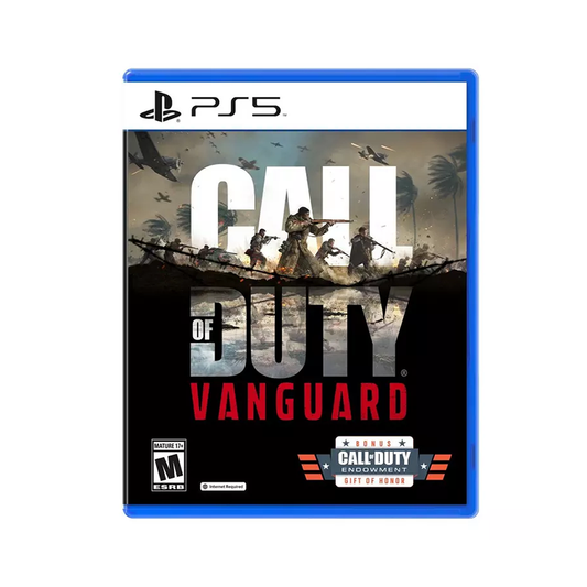 Call of Duty Vanguard PS5