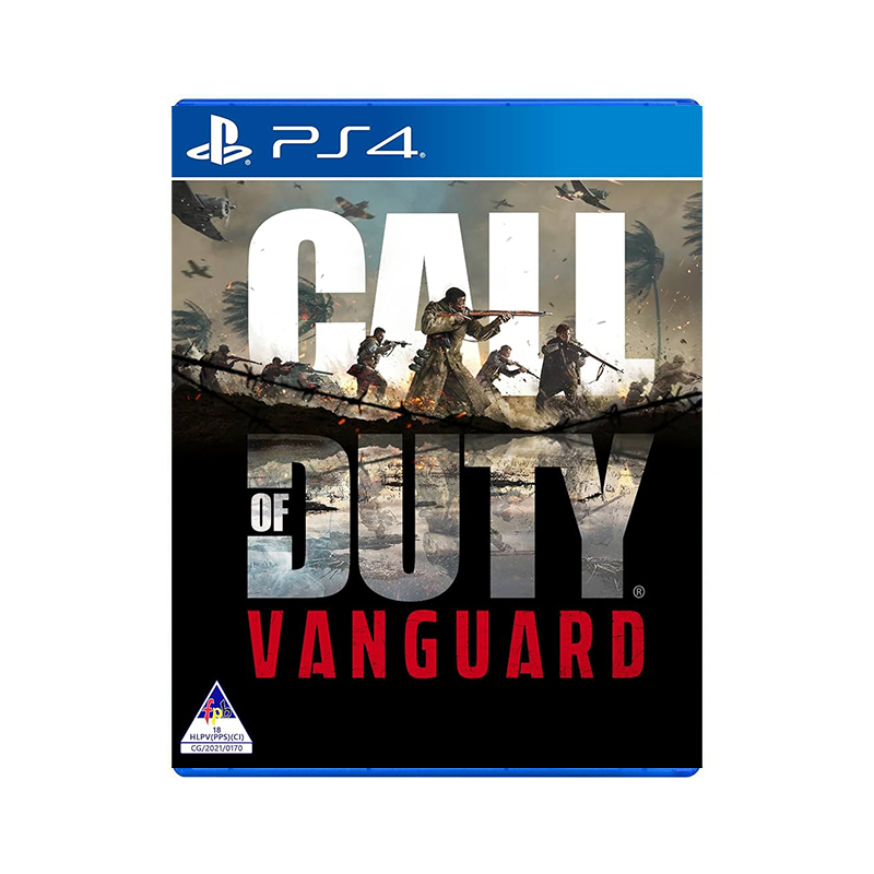 Call of Duty Vanguard PS4