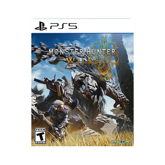 Monster Hunter Wilds PS5