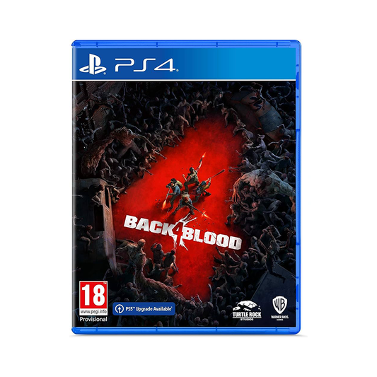 Back 4 Blood PS4