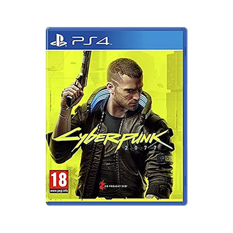 Cyberpunk PS4