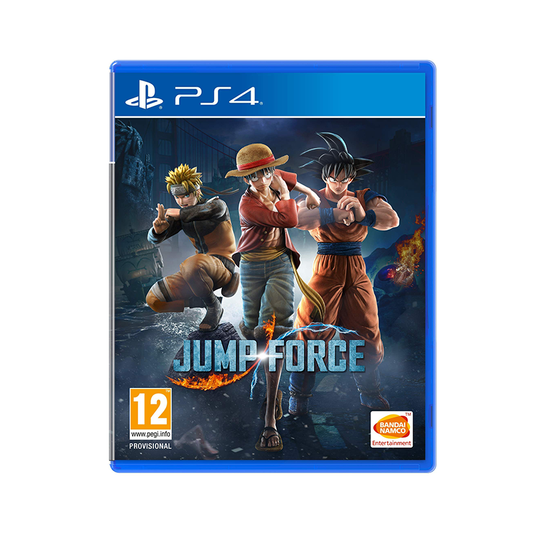 Jump Force PS4