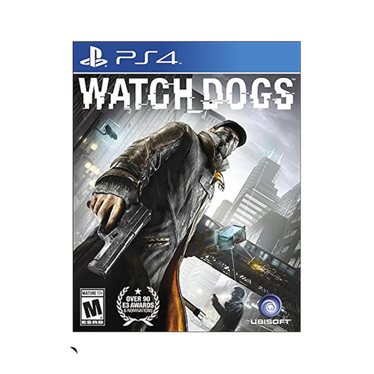 Watch Dogs PS4