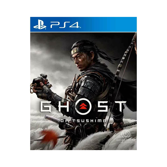 Ghost of Tsushima PS4